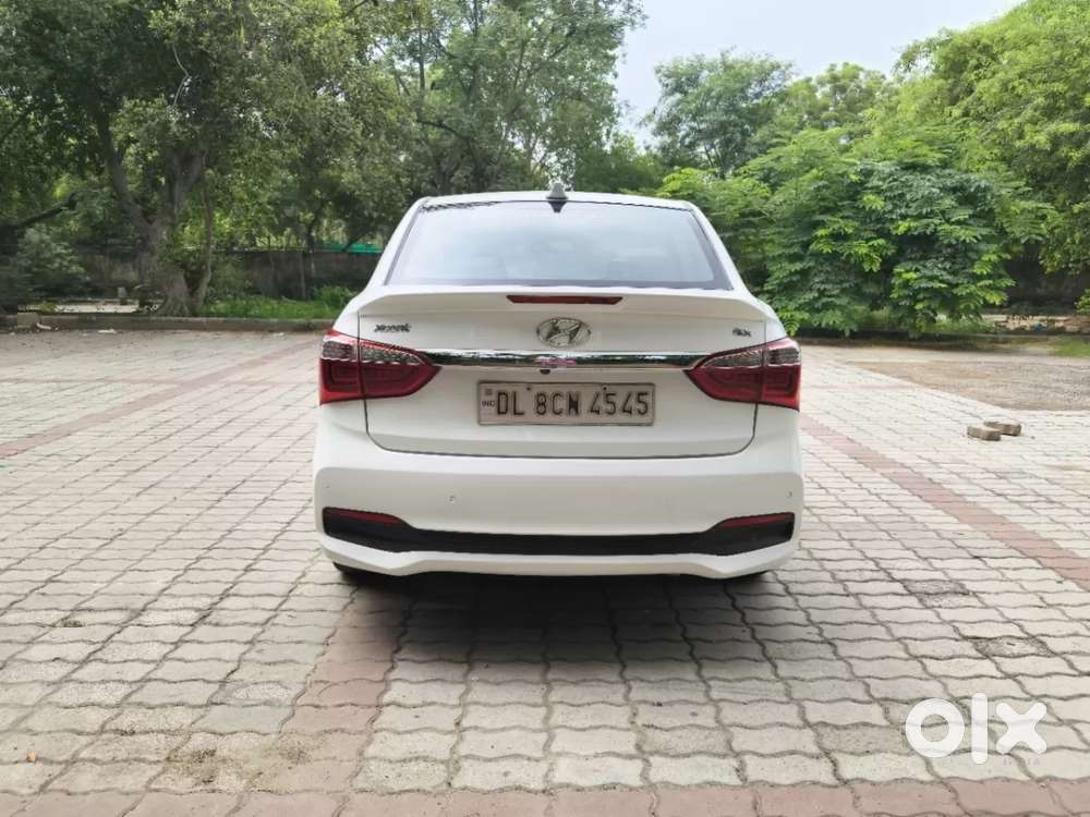 Hyundai Xcent Sx 1.2, 2018, Petrol
