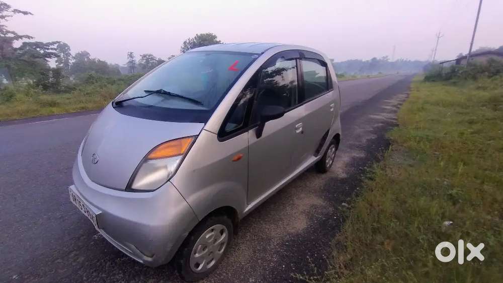 Tata Nano Twist Xe 2015