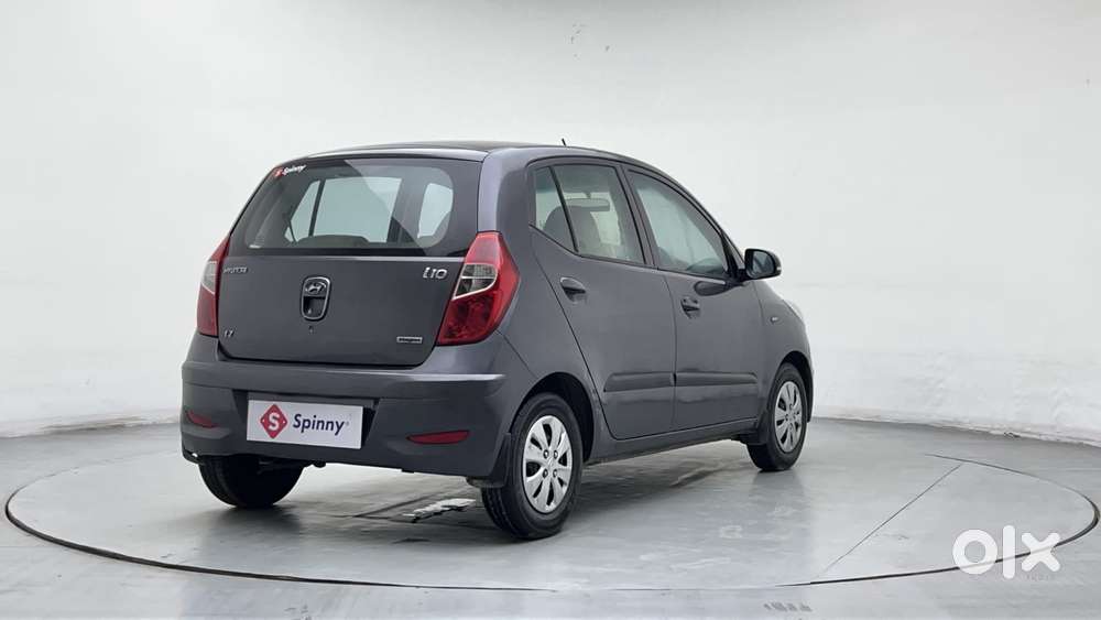 Hyundai I10 Magna 1.2 Itech Se, 2012, Petrol