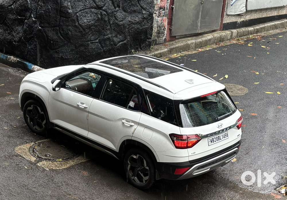 Hyundai Alcazar Petrol 2021