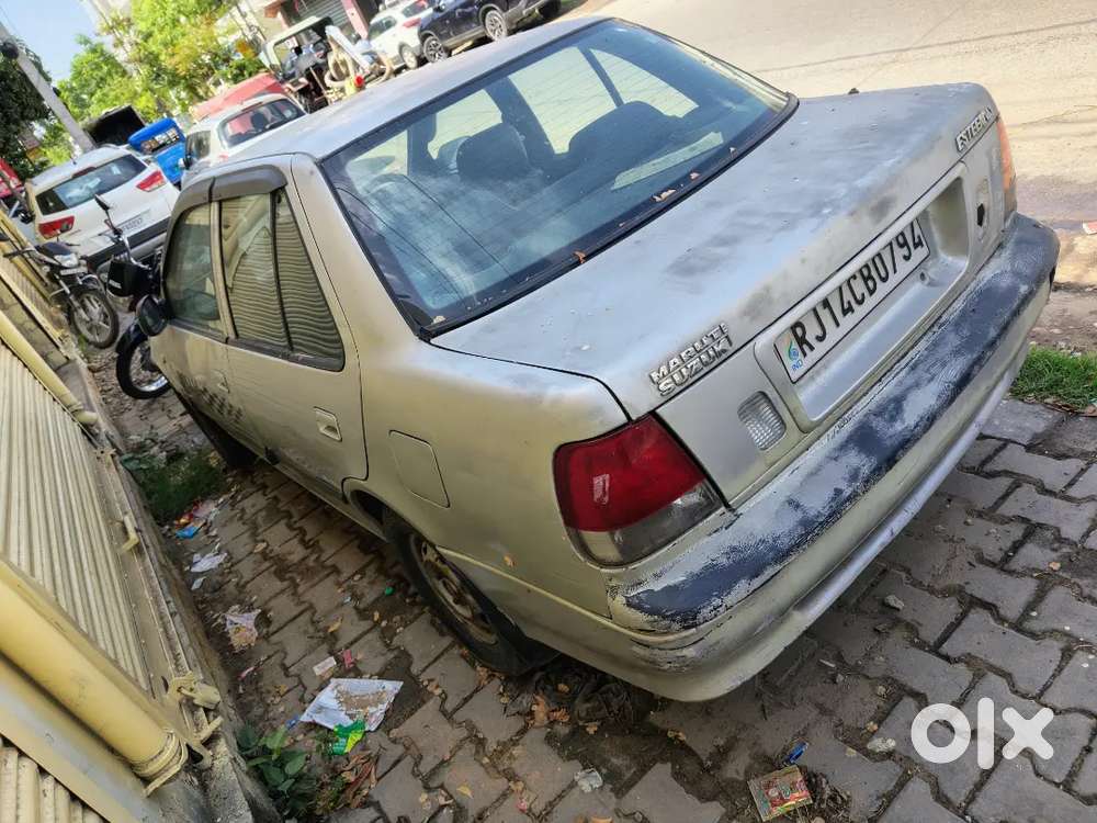 Maruti Esteem Power Window Power Steering Car