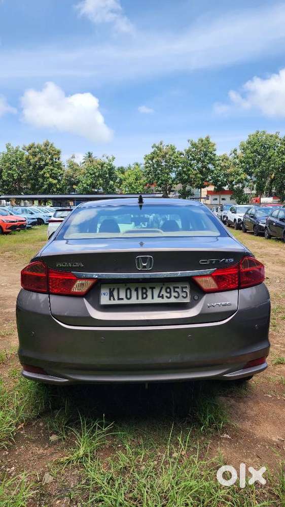 Honda City I Vtec Vx, 2015, Petrol