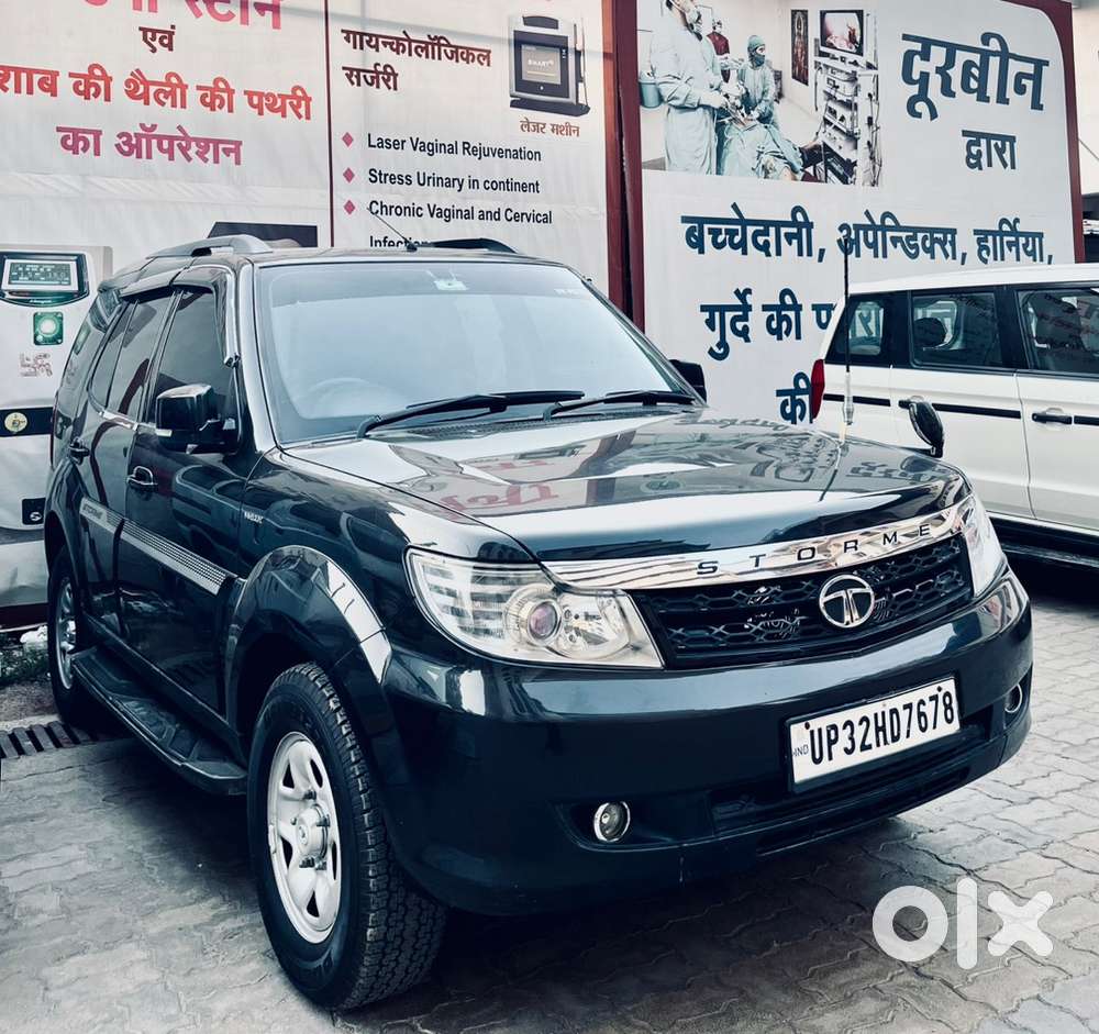 Tata Safari Storme 2016 1st Owner