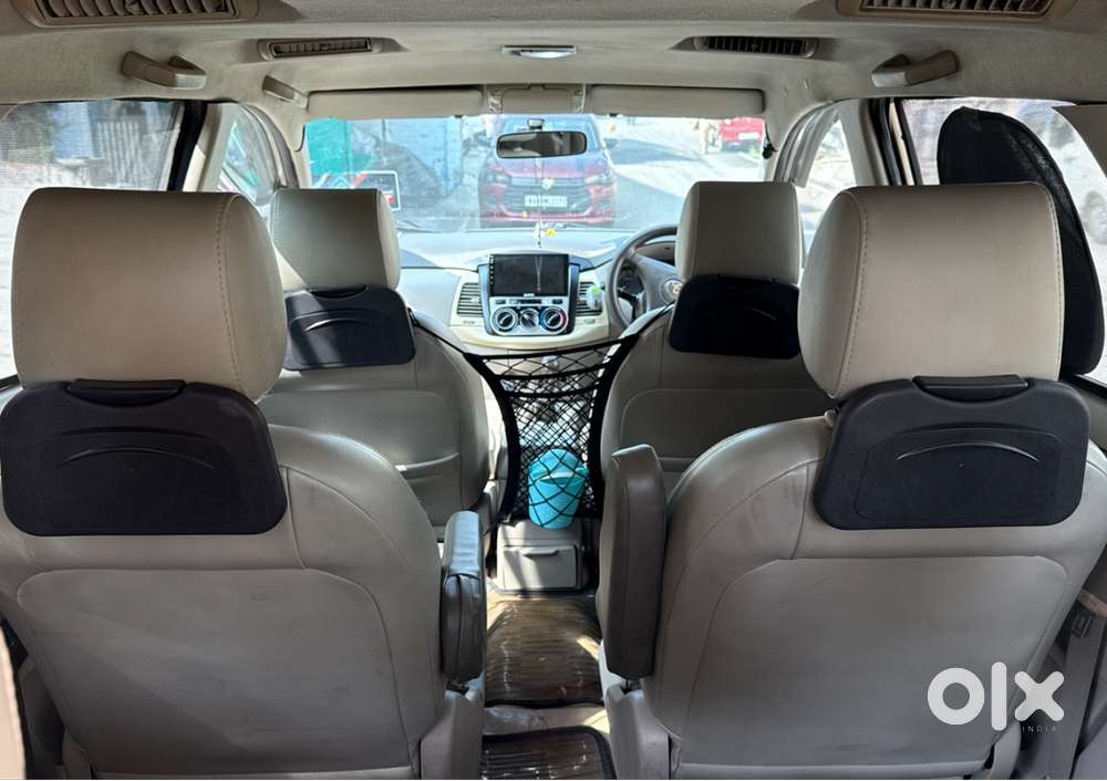 Toyota Innova 2.5 2010