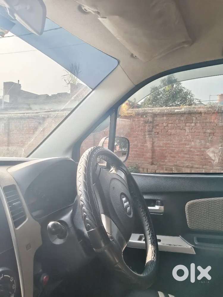 Maruti Suzuki Wagon R 2016