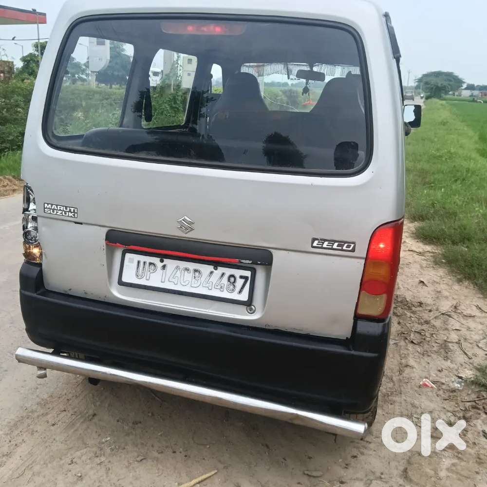 Maruti Suzuki Eeco 2013 Smiles 7 Seater Standard