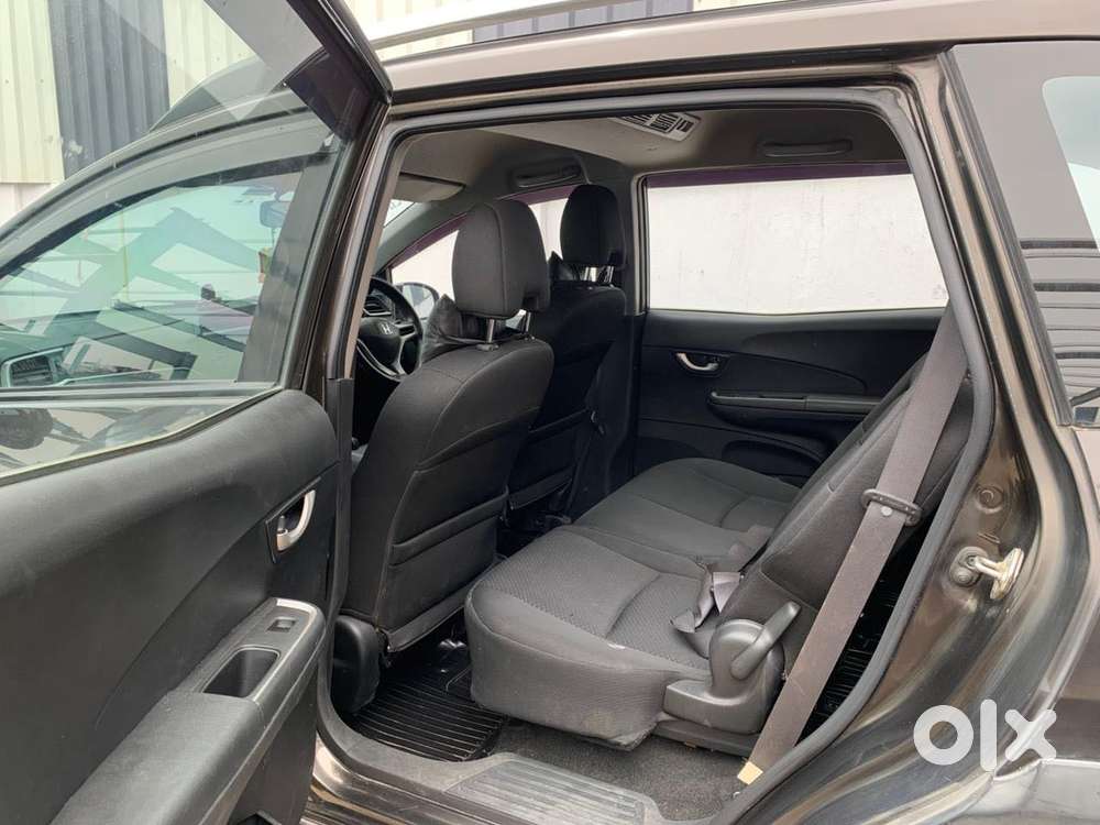 Honda Br-v I-vtec V Cvt, 2017, Cng & Hybrids