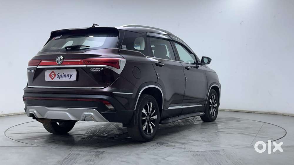 Mg Hector Sharp Dct Petrol, 2019, Petrol