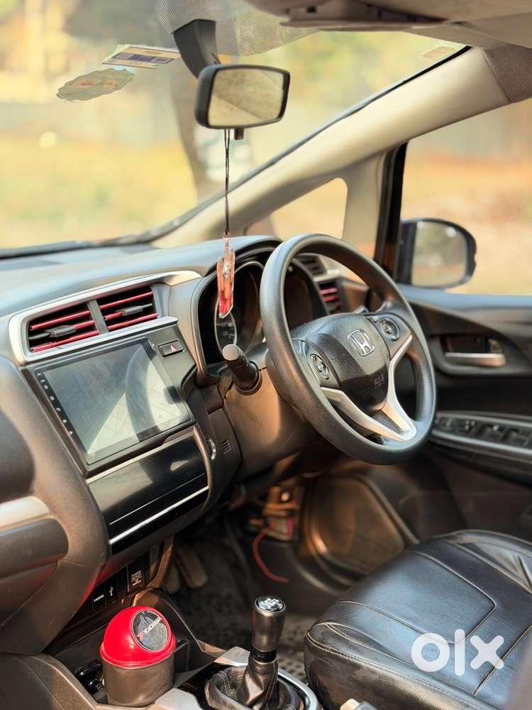 Honda Wrv 2019 Diesel 35000 Km Driven