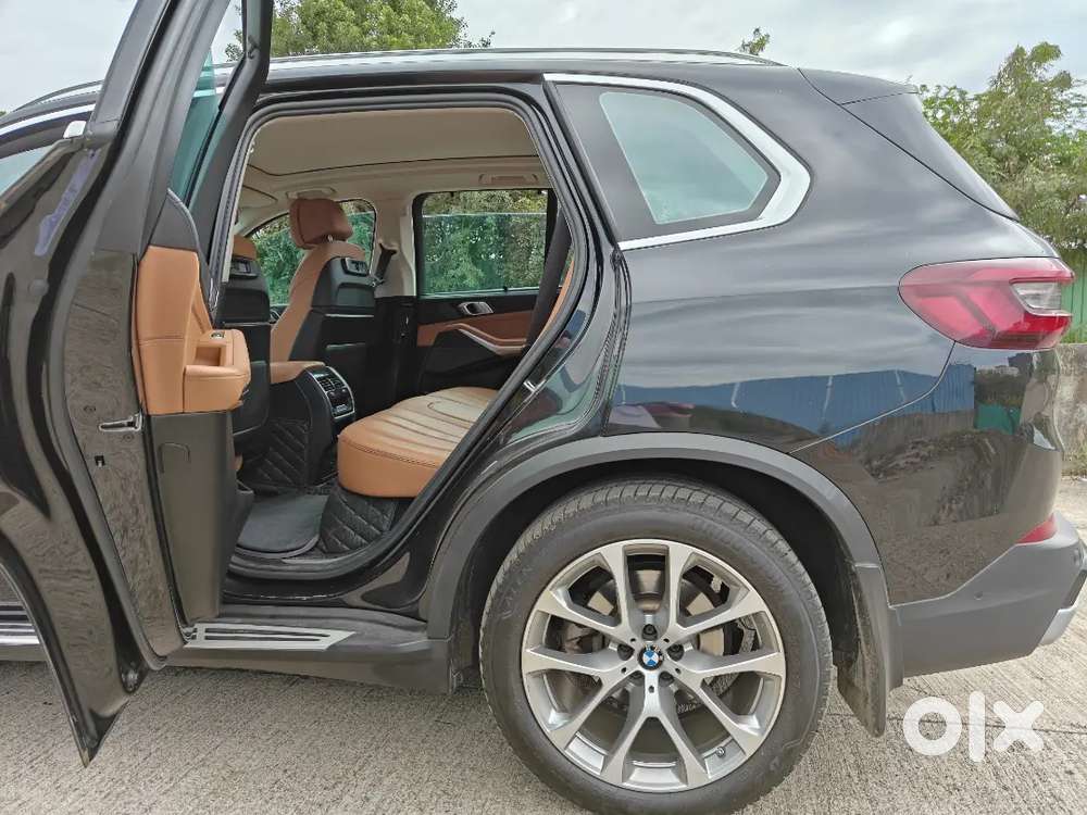 Bmw X5 2022 Diesel Black