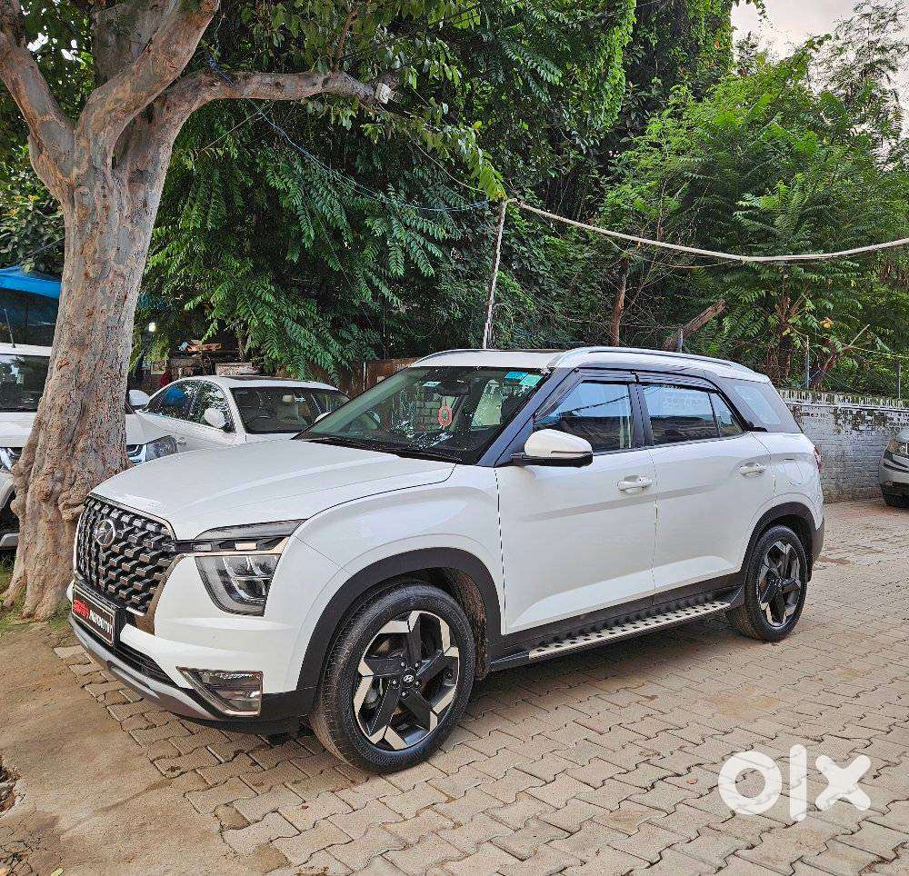 Hyundai Alcazar 2.0 Signature (o) Petrol At 6 Str, 2021, Petrol