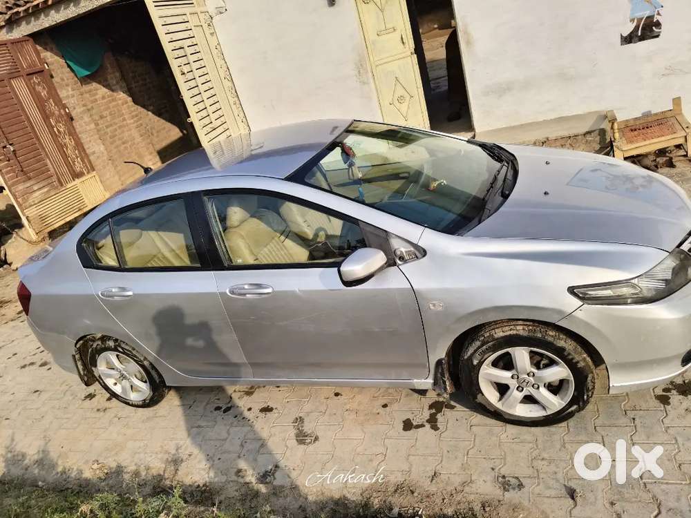 Honda City 2013 Petrol