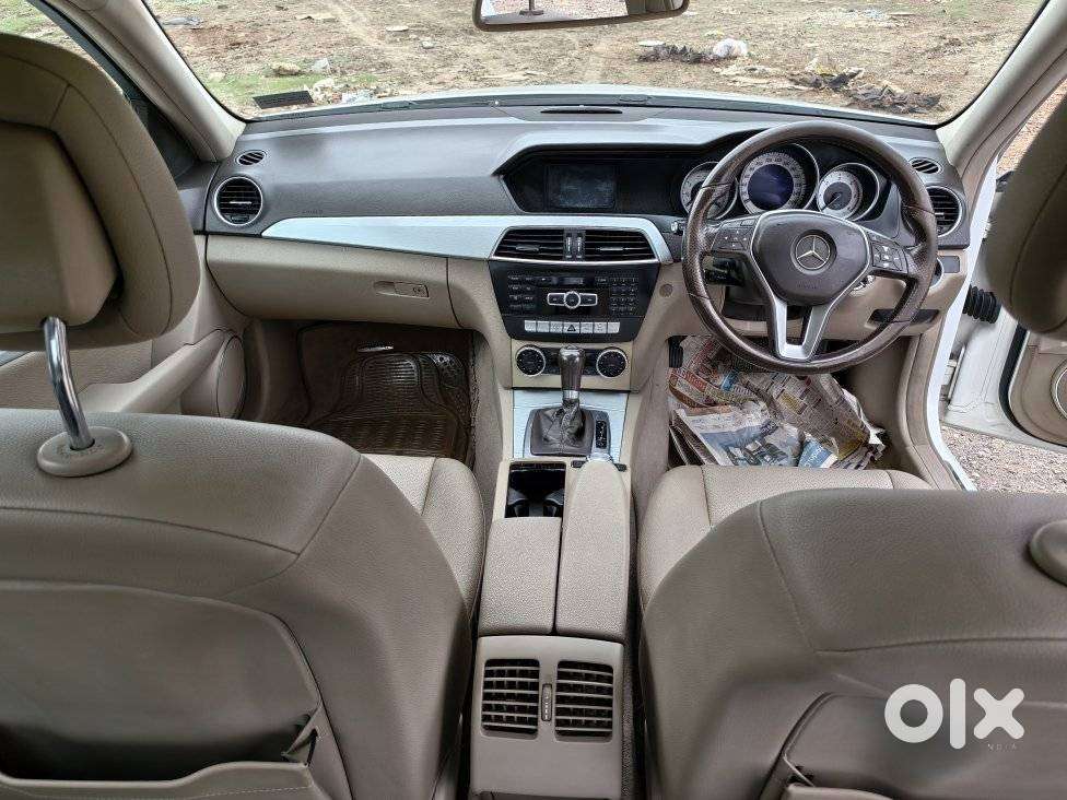 Mercedes-benz C-class 2.1 220 Cdi Avantgarde At, 2014, Diesel