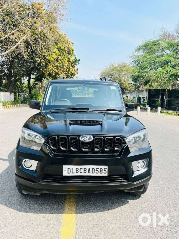 Mahindra Scorpio [2020-2022] 2.2 S5, 2020, Diesel