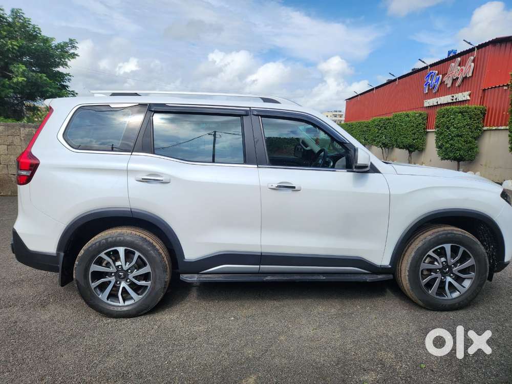 Mahindra Scorpio-n 2.2 Z8 Diesel At 4wd 7 Str, 2023, Diesel