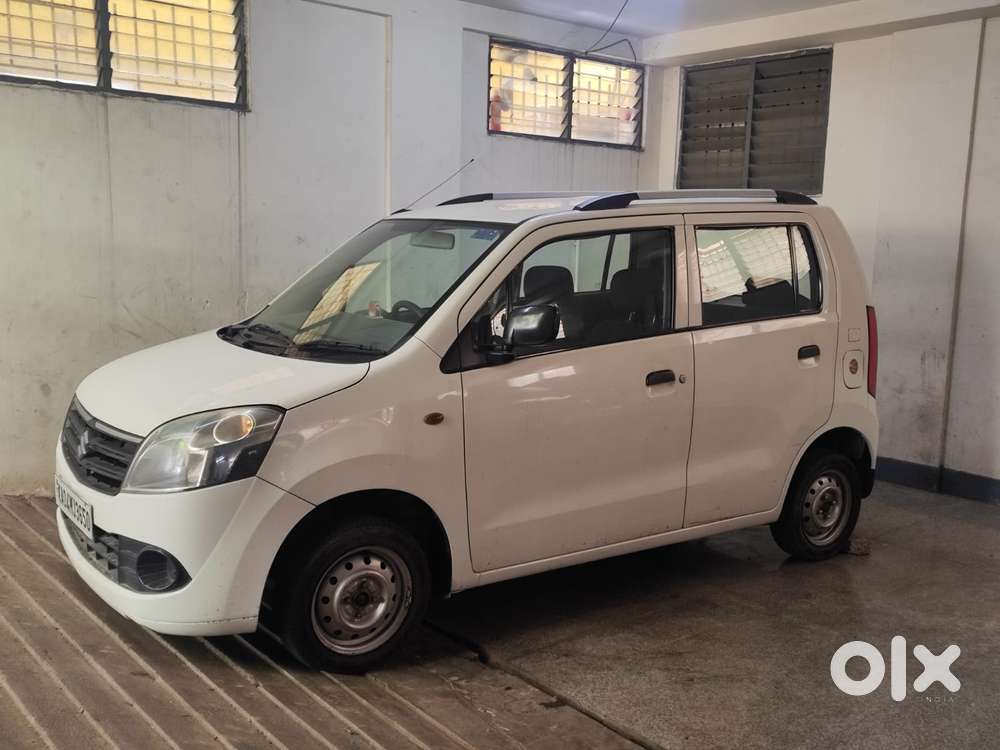 Maruti Suzuki Wagon R 1.0 Lxi Cng, 2011, Cng & Hybrids