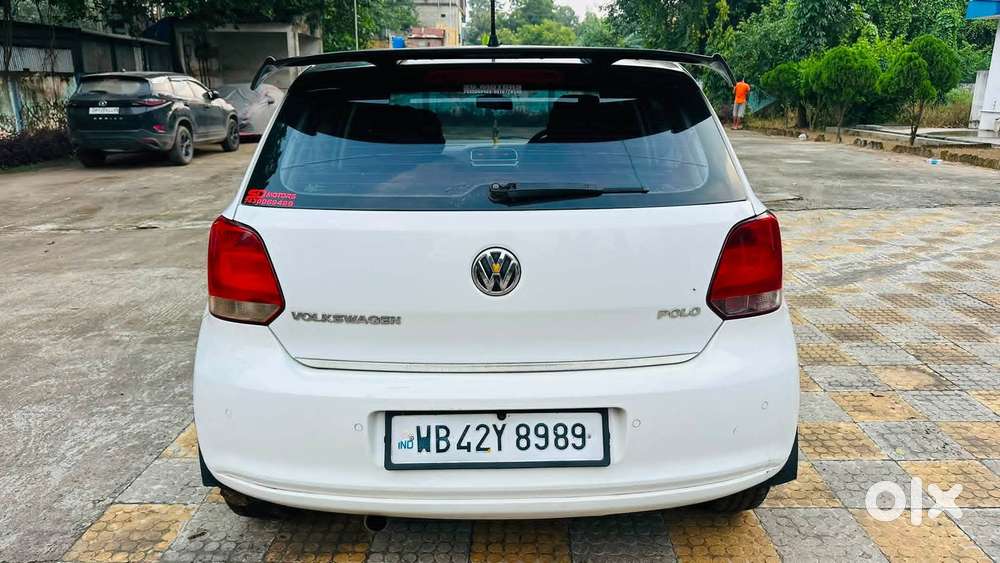 Volkswagen Polo, 2013, Petrol