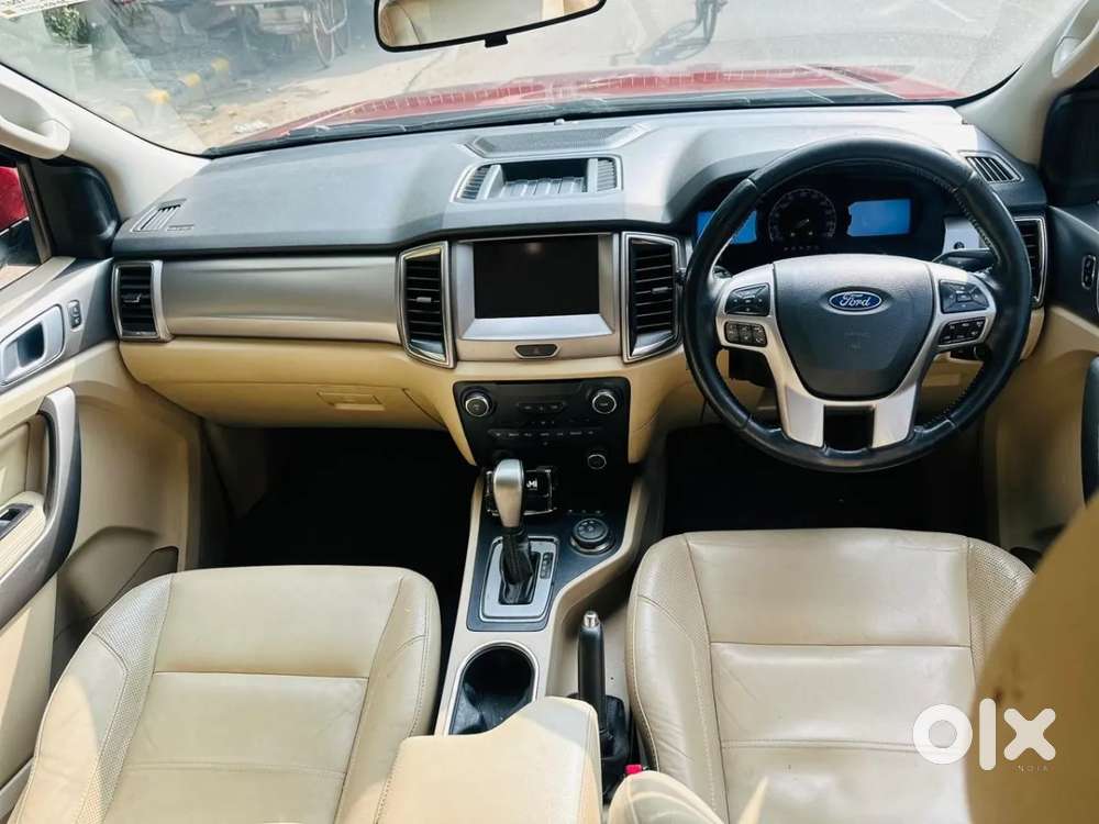 Ford Endeavour 3.2 Trend At 4x4, 2017, Diesel