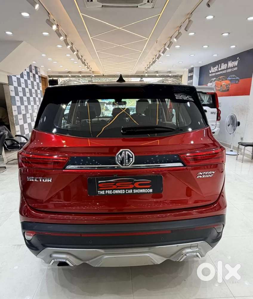Mg Hector Sharp Pro 2.0 Turbo Diesel Mt, 2023, Diesel