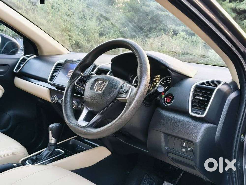 Honda City V Petrol Cvt, 2020, Petrol