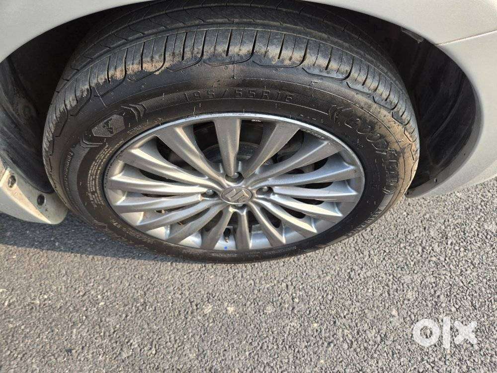 Maruti Suzuki Ciaz At Zxi, 2017, Petrol
