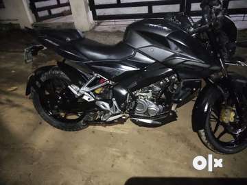 Pulsar ns 160 second best sale hand olx