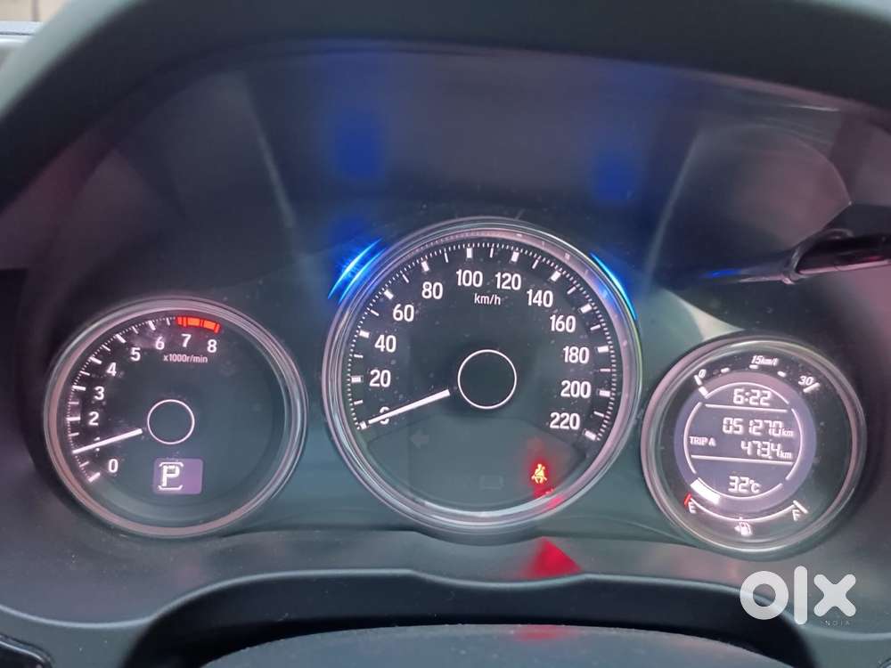 Honda City I-vtec Cvt V, 2018, Petrol