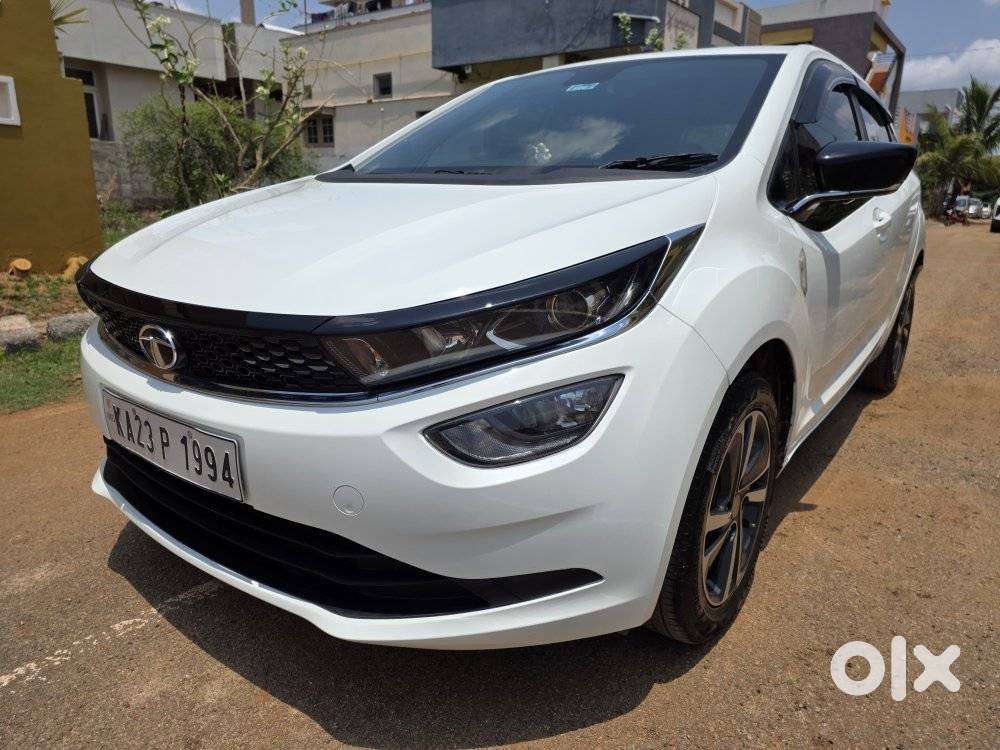 Tata Altroz 1.5 Xz Plus Diesel, 2022, Diesel