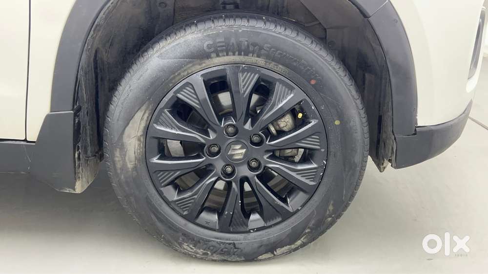 Maruti Suzuki Vitara Brezza Zxi +, 2021, Petrol
