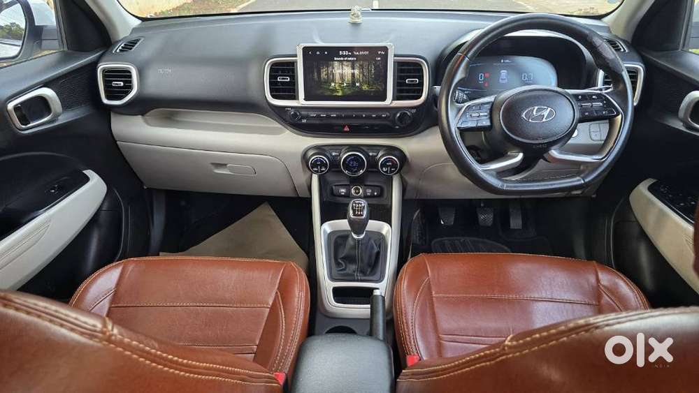 Hyundai Venue 1.5 Crdi Sx (o), 2023, Diesel