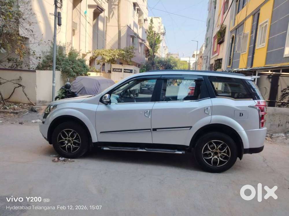 Mahindra Xuv500 2011-2015 W6 2wd, 2013, Diesel
