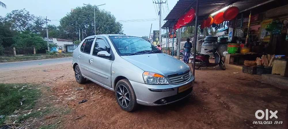 Tata Indigo Ecs 2013