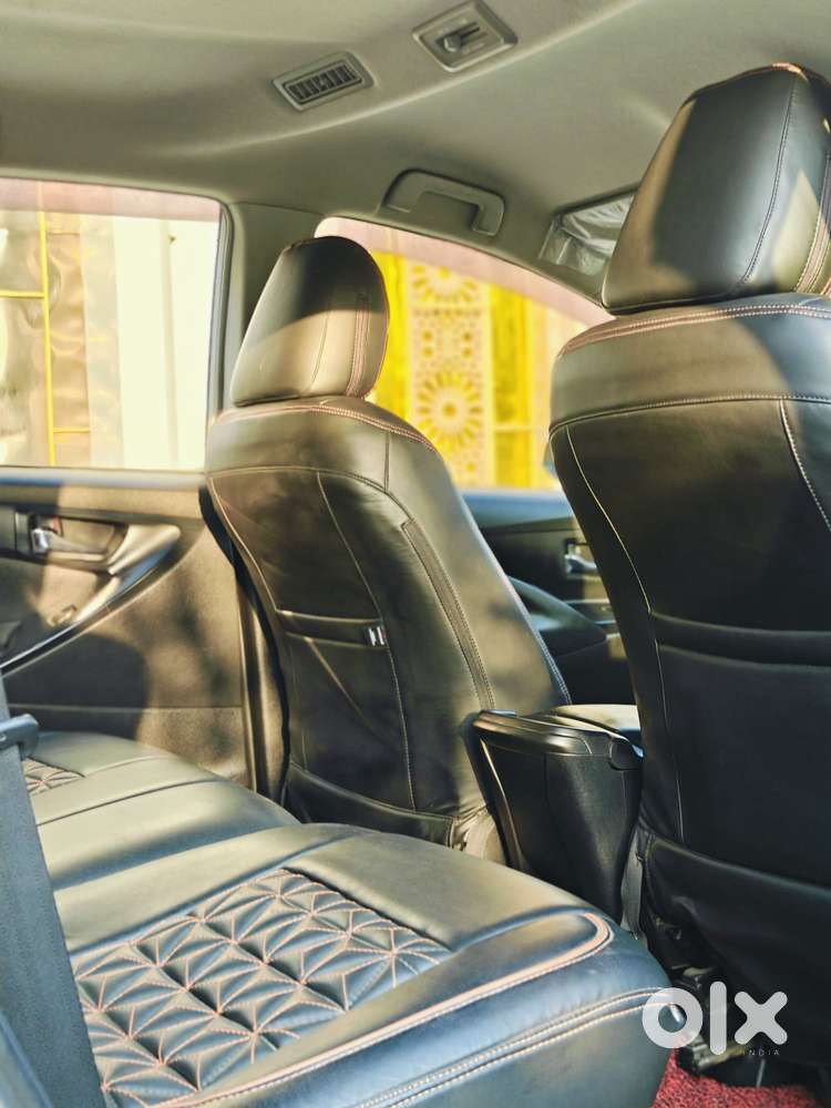 Toyota Innova Crysta 2.4 G Mt, 2021, Diesel