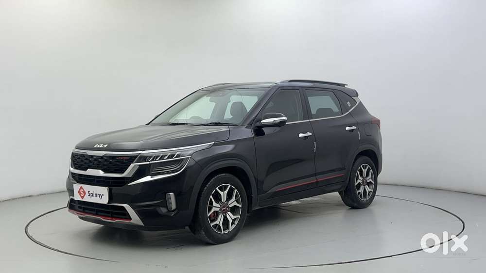 Kia Seltos 1.5 Gtx+ Diesel At, 2022, Diesel