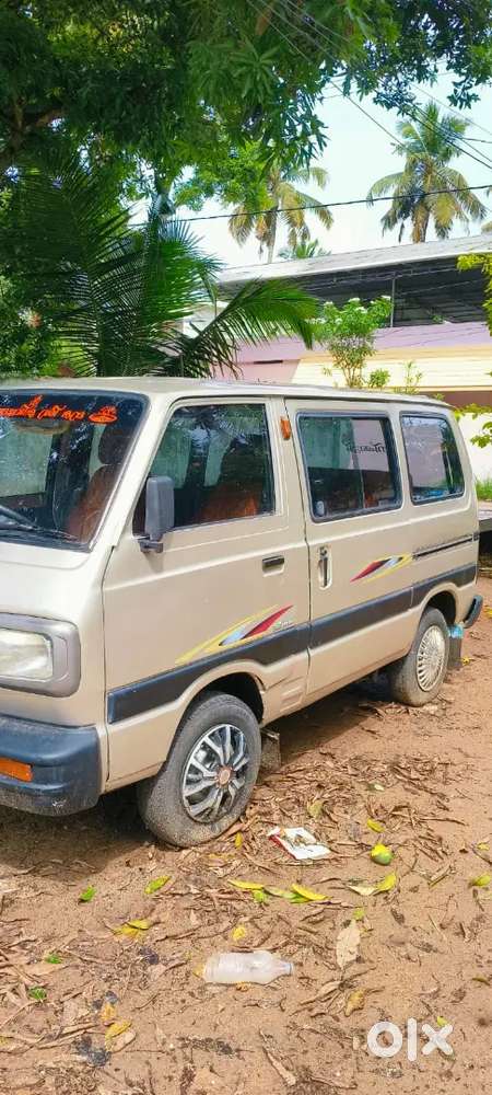 Maruti Suzuki Omni 2010 Petrol