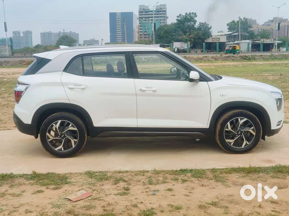 Hyundai Creta E 1.5 Diesel, 2021, Diesel