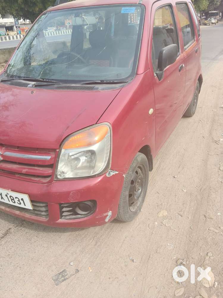 Maruti Suzuki Wagon R Lxi Optional, 2006, Petrol