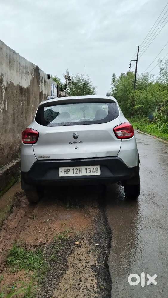 Renault Kwid Petrol 2016