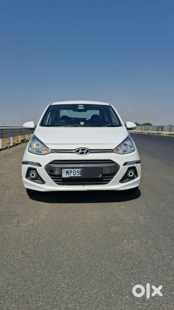 Hyundai Xcent Diesel 2016