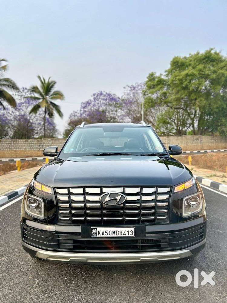Hyundai Venue 1.4 Crdi Sx, 2023, Diesel