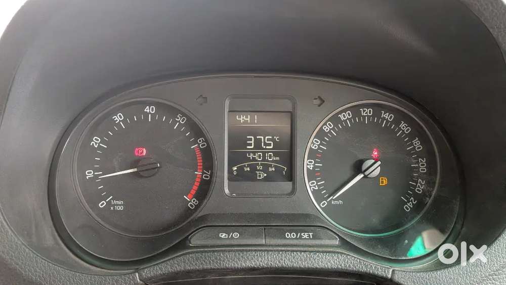 Skoda Rapid 1.6 Mpi 2019 December Car