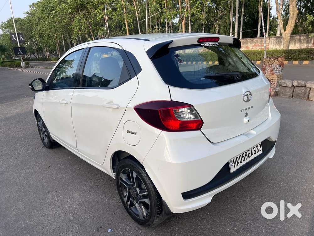 Tata Tiago 1.2 Revotron Xz Wo Alloy, 2021, Petrol