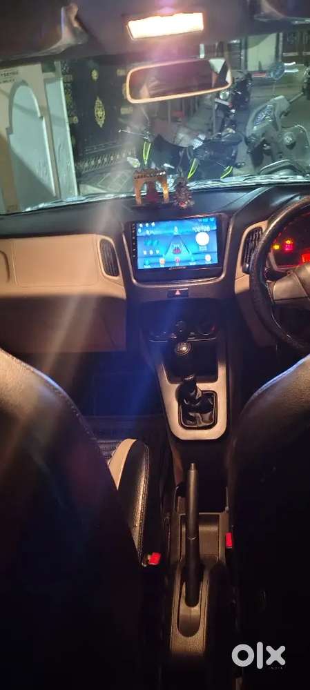 Maruti Suzuki Wagon R 2023