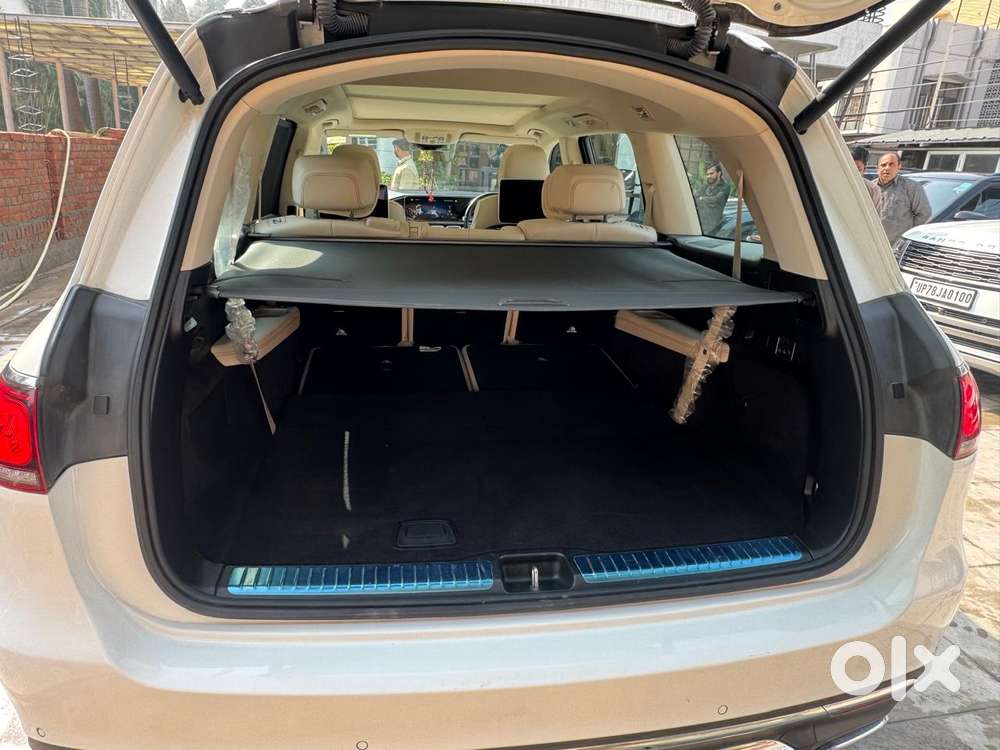 Mercedes-benz Gls 400 4matic, 2023, Diesel