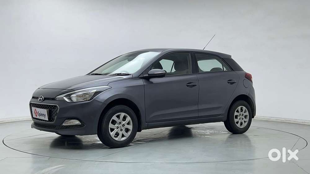 Hyundai Elite I20 [ ] 1.2 Sportz, 2017, Petrol