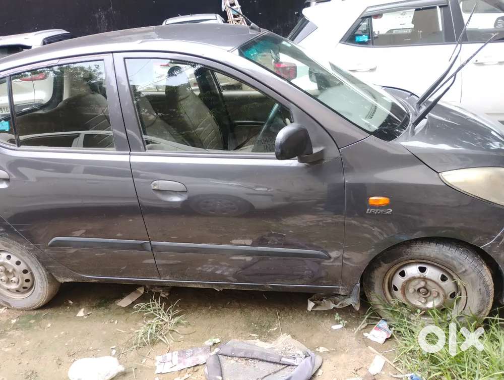 Hyundai I10 2012 Model
