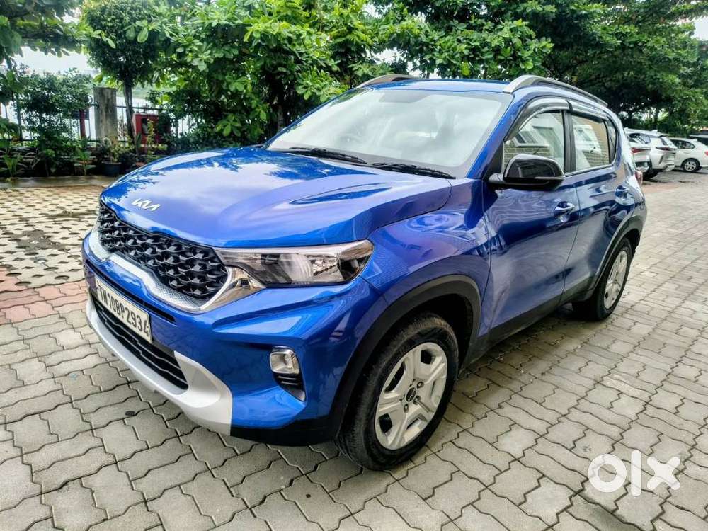 Kia Sonet 1.2 Htk Plus, 2021, Petrol