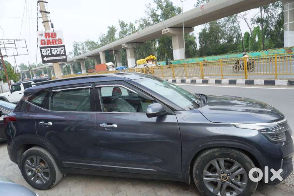 Kia Seltos Htx D, 2021, Diesel