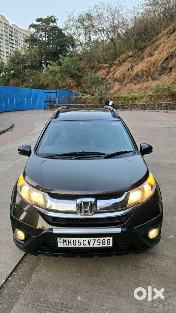 Honda Br-v I-vtec Vx Mt, 2017, Petrol