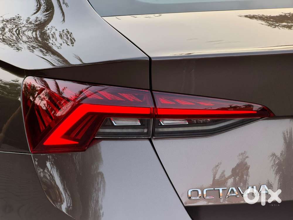 Skoda Octavia 1.8 Tsi At L K, 2022, Petrol